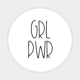 GRL PWR Magnet